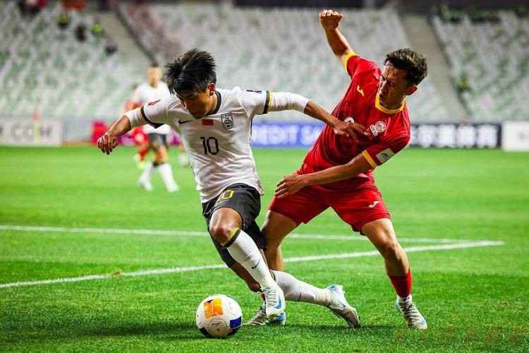 开云官方：中国队战平吉尔吉斯斯坦队晋级U-20亚洲杯八强